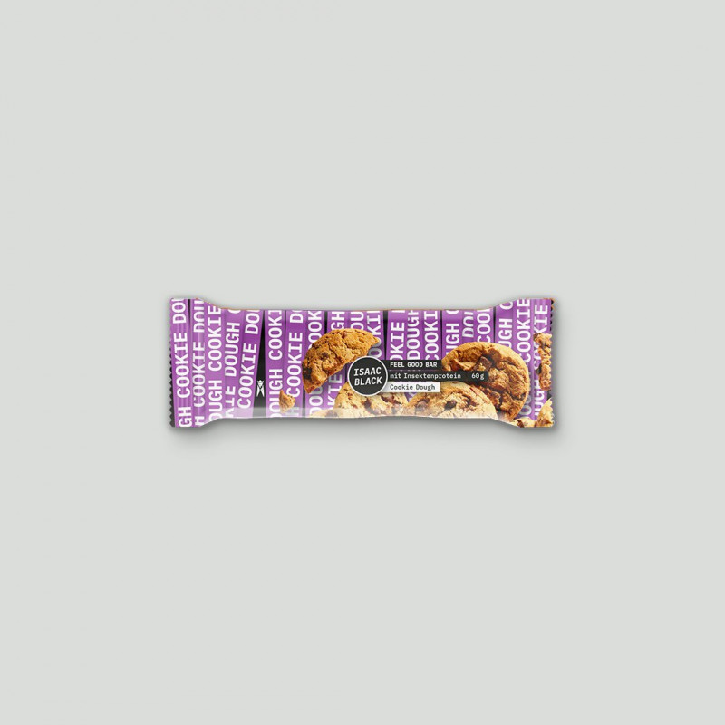Insekten Protein Riegel Feel Good Special Edition Cookie Dough