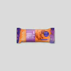 Hafer+Insekten Protein Riegel Cashew-Blueberry
