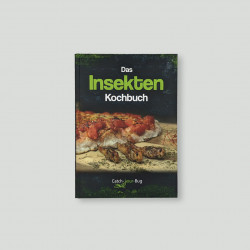 "Das Insekten-Kochbuch" von...